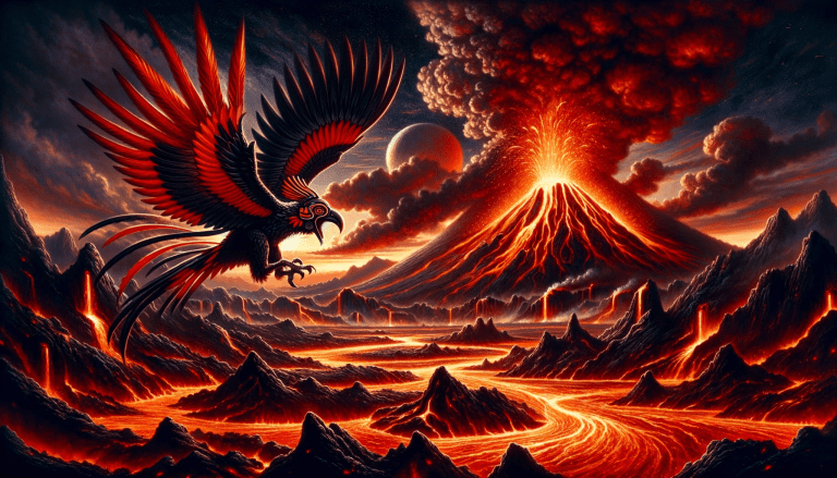 Chol – Rediscovering the Forgotten Beast of Middle Eastern Myth