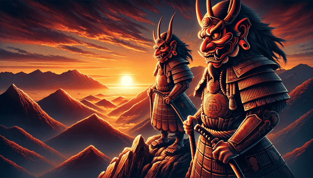 Exploring Tengu in Japanese Mythology: From Demons to Protectors
