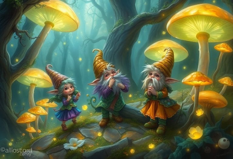 Les Farfadets Mischievous Imps Realm Whispers les-farfadets-mischievous-imps-realm-whispers