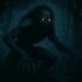 Illustration of the shape-shifting Aswang in a dark forest
